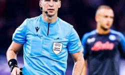 الفرنسي فرانسوا حكماً لنهائي اليورو بين إسبانيا وإنجلترا